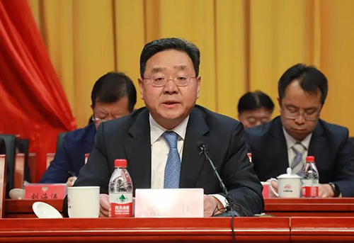政协北京市石景山区第十届委员会第四次会议闭幕!区委书记常卫讲话