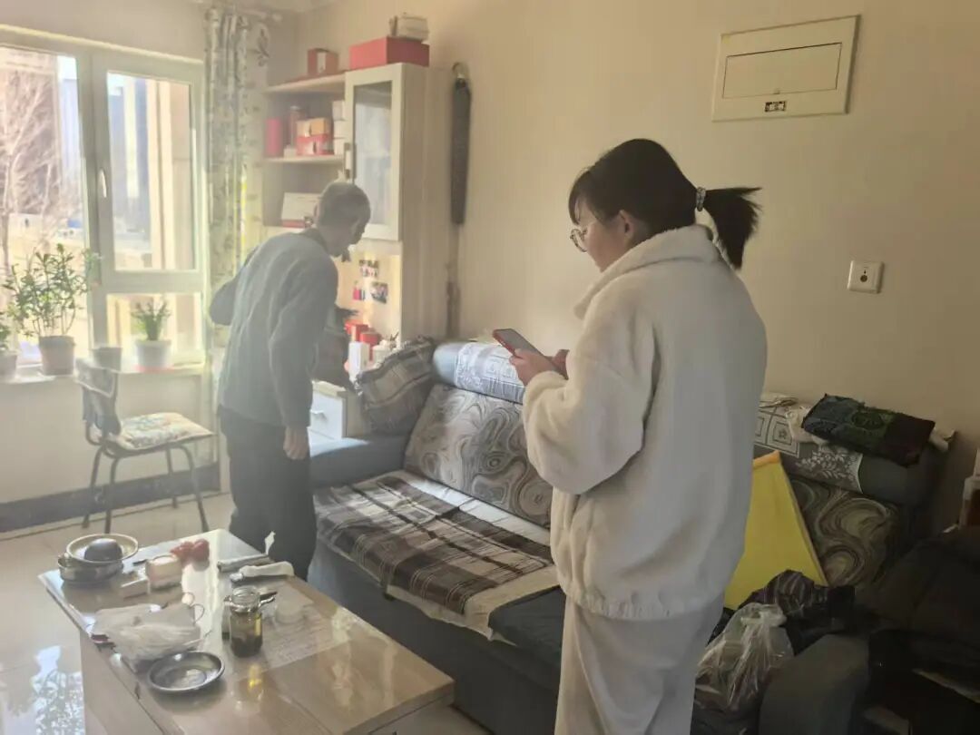 古城街道精准服务解民忧　高效治理暖民心